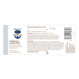 Children’s Liquid Zinc 30ml