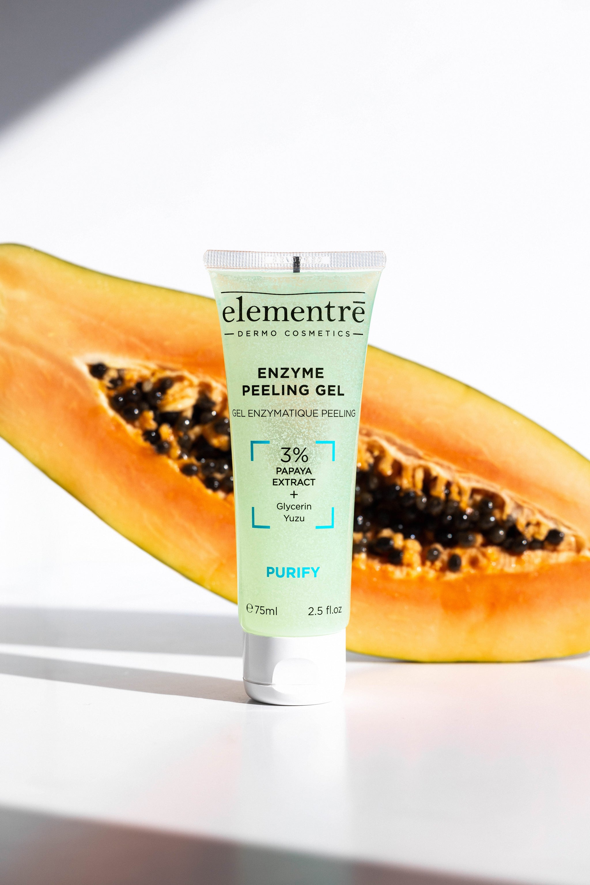3% Papaya Enzyme Peeling Gel