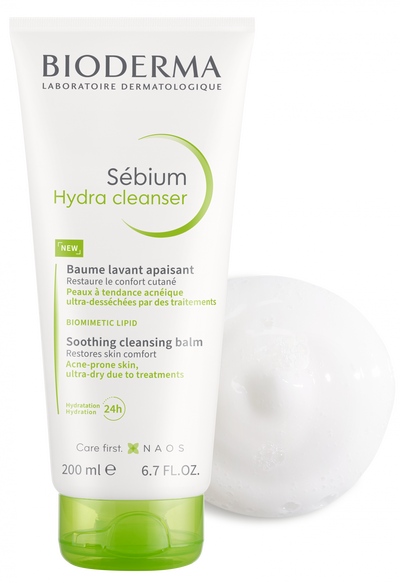Bioderma Sébium Hydra Cleanser *200ml