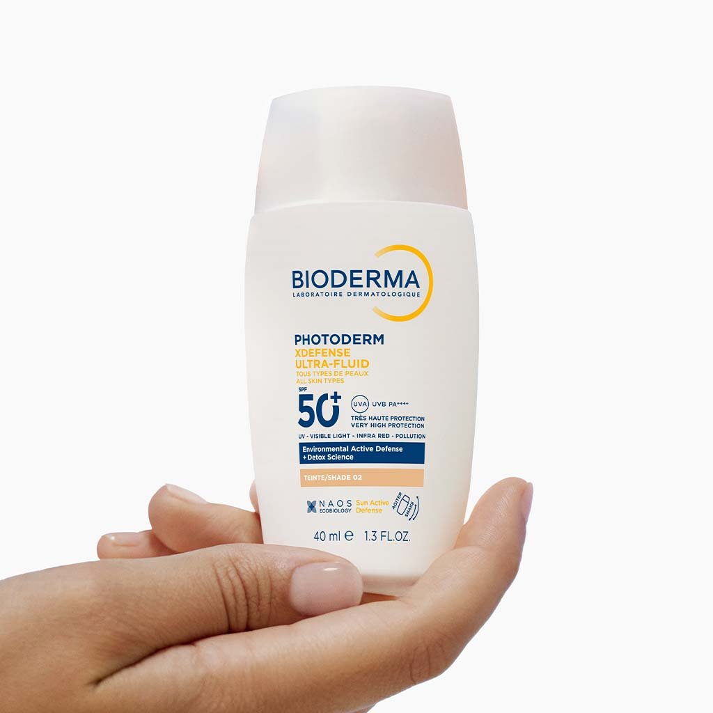 Photoderm XDefense Ultra Fluid SPF50+ Shade 02