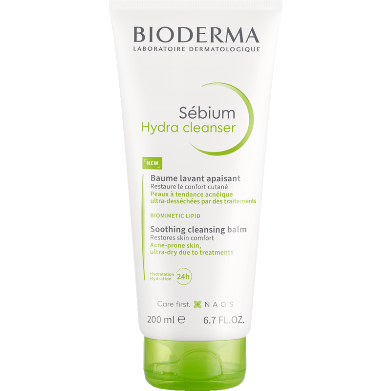 Sébium Hydra cleanser