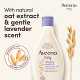 AVEENO® Baby Calming Comfort Bedtime Bath & Wash