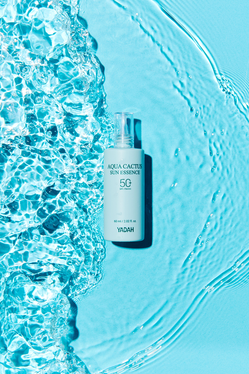 AQUA CACTUS SUN ESSENCE