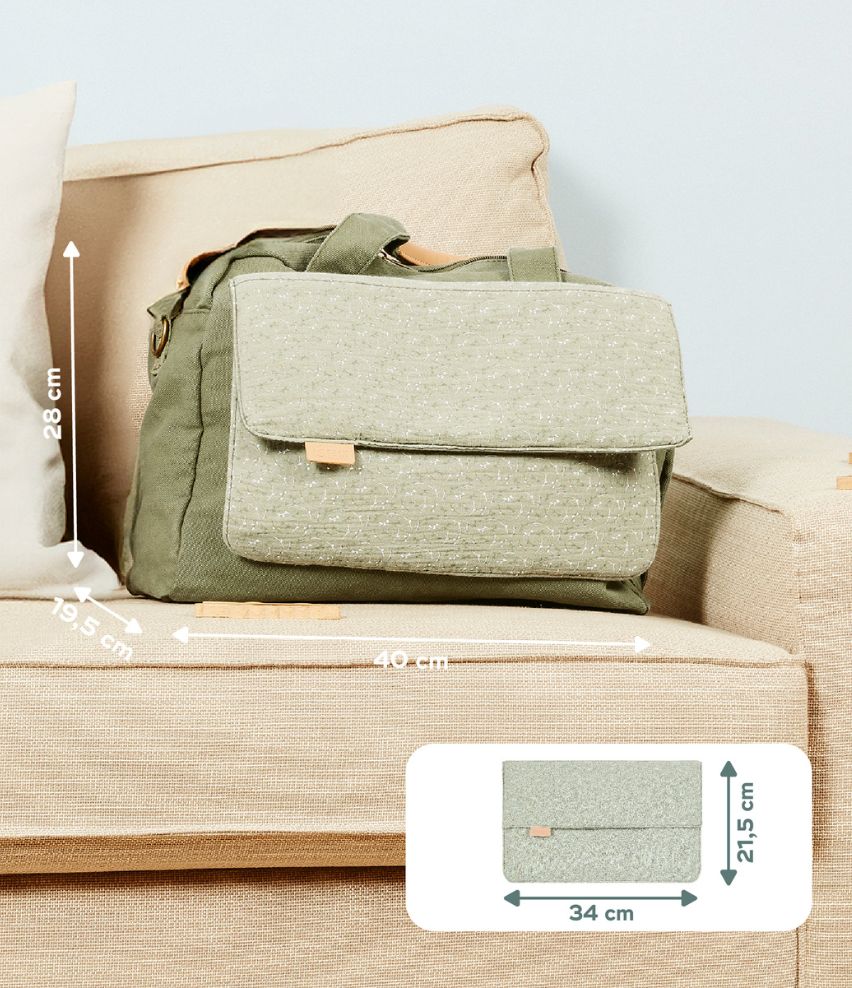 Day to Day 2in1 Utility Changing Bag