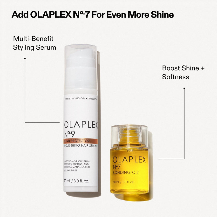 Nº.9 BOND PROTECTOR NOURISHING HAIR SERUM *90ML