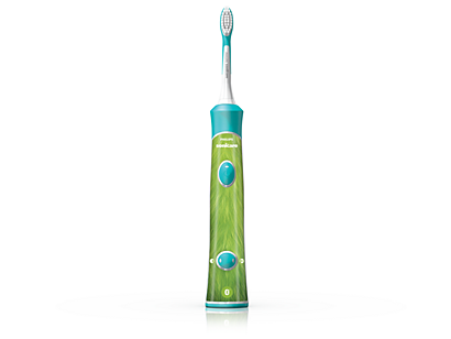 Philips Sonicare for Kids Connected Rechargeable Sonic Electric Toothbrush
