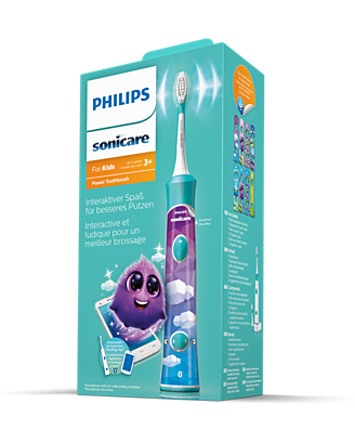 Philips Sonicare for Kids Connected Rechargeable Sonic Electric Toothbrush