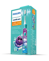 Philips Sonicare for Kids Connected Rechargeable Sonic Electric Toothbrush