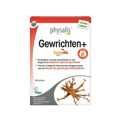 Gewrichten+