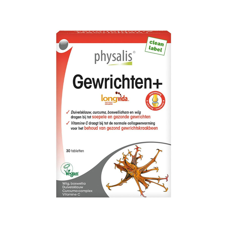 Gewrichten+