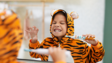 Philips Sonicare For Kids Design a Pet Edition Power toothbrush