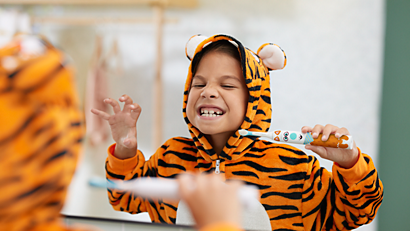 Philips Sonicare For Kids Design a Pet Edition Power toothbrush