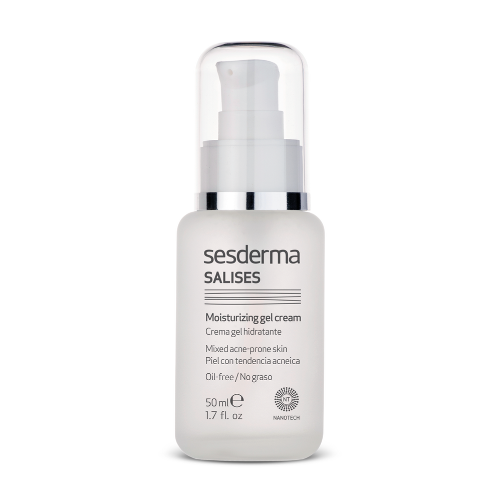 SALISES Moisturising Gel Cream