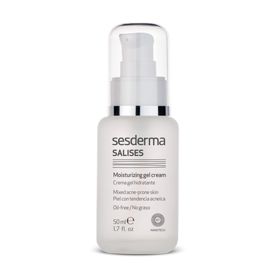 SALISES Moisturising Gel Cream *50ml