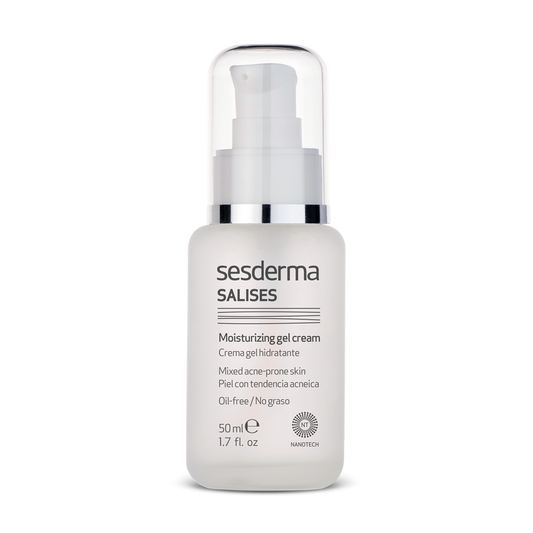 SALISES Moisturising Gel Cream