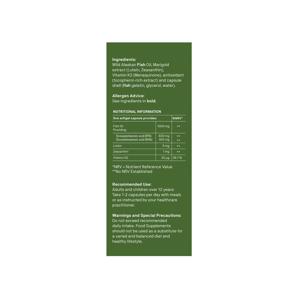 Natroceutics - Omega 3 Fortified