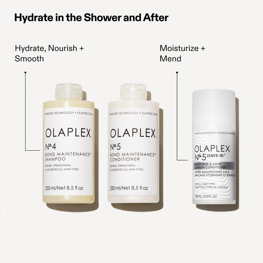 Nº.5 LEAVE-IN MOISTURIZE & MEND LEAVE-IN CONDITIONER *100ML