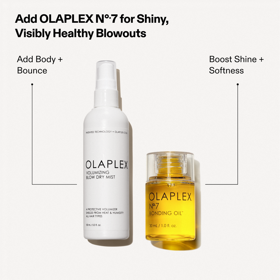 VOLUMIZING BLOW DRY MIST *150ML