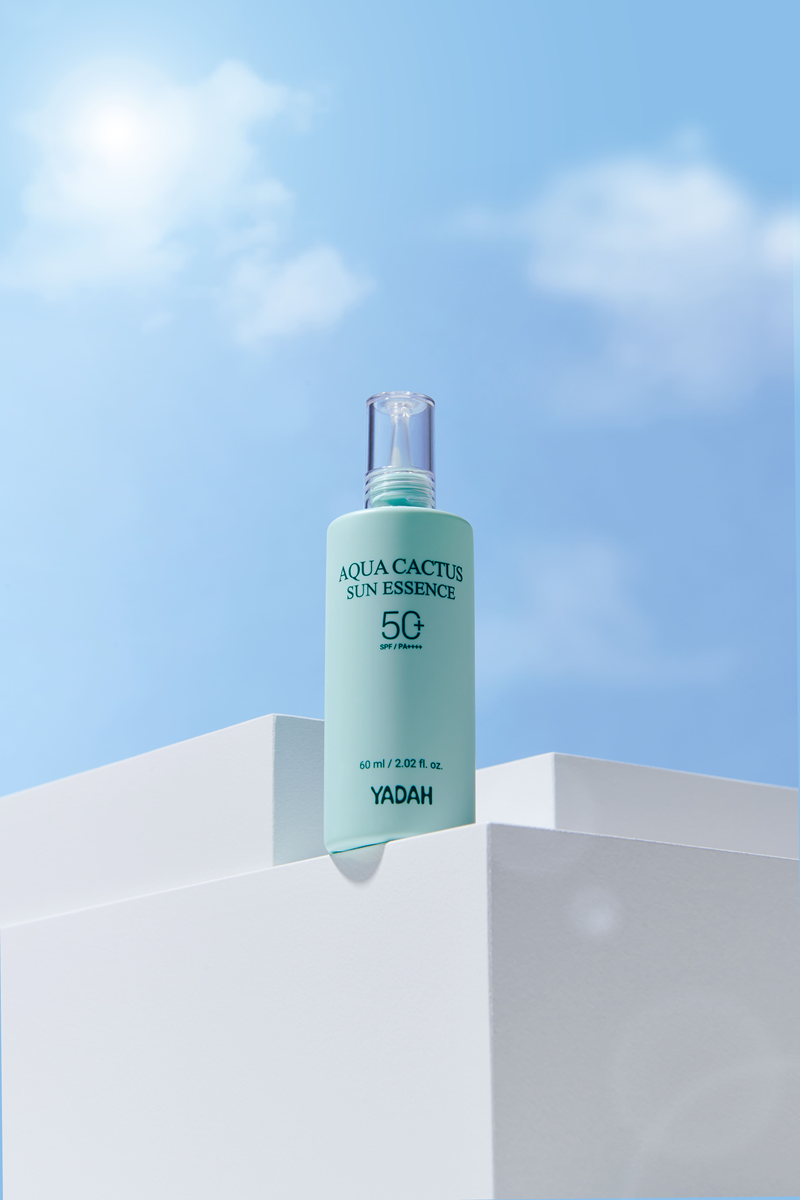 AQUA CACTUS SUN ESSENCE