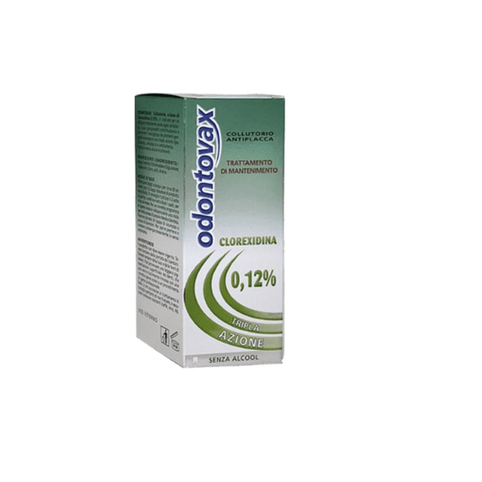 Odontovax Chlorhexidine 0.12 % - Halsa