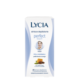 STRISCE DEPILATORIE PERFECT touch VISO