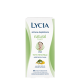 STRISCE DEPILATORIE NATURAL touch VISO