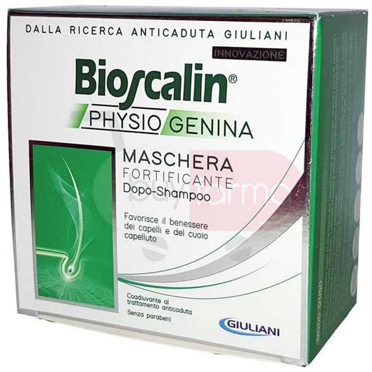 Bioscalin Maschera Physiogenina - Halsa