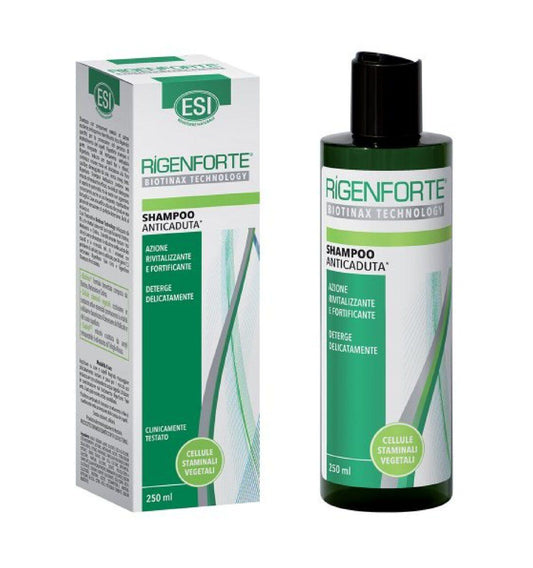 Rigenforte Anti-Hair Loss Shampoo *250 ml - Halsa