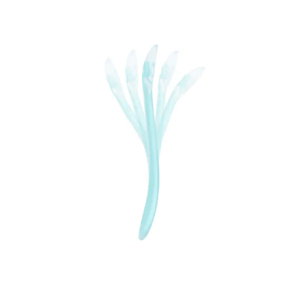1st Age Silicon Spoon - Azur