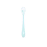 Babymoov 1st Age Silicon Spoon - Azur