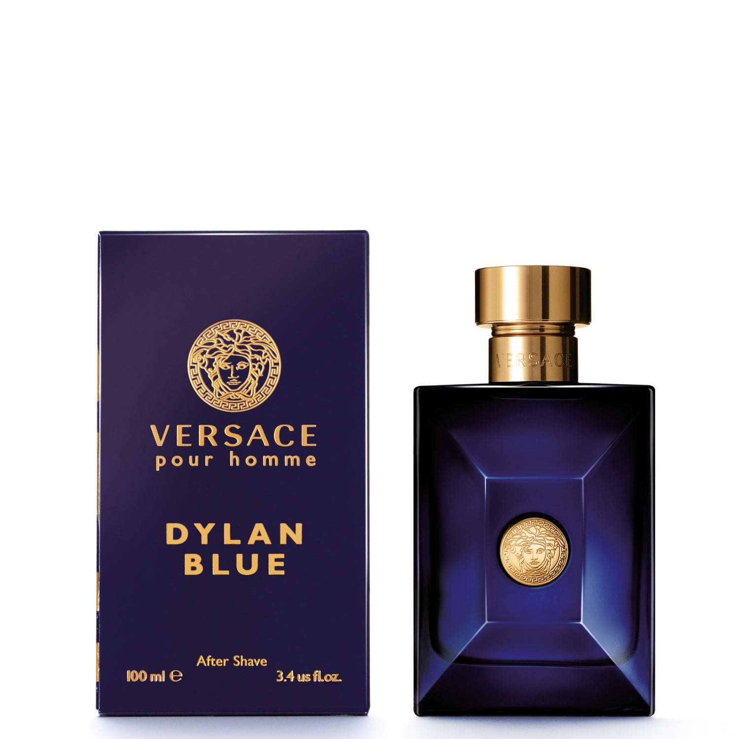Dylan Blue Pour Homme After Shave Lotion