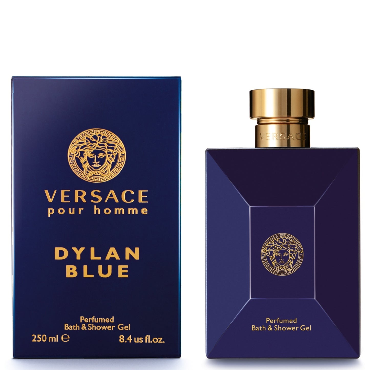 Dylan Blue Pour Homme Shower Gel