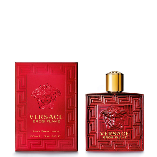Eros Flame After Shave Lotion