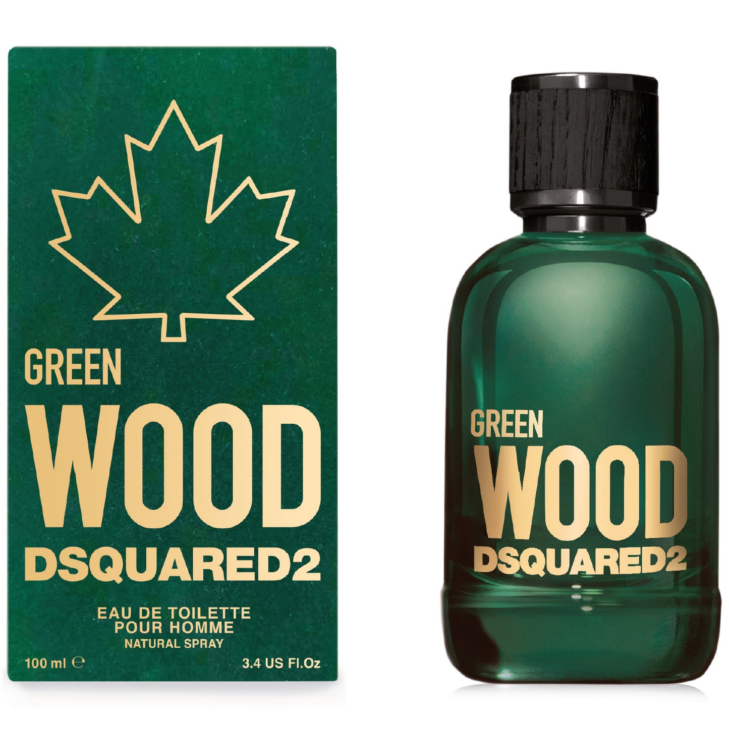 GREEN WOOD Pour Homme EDT