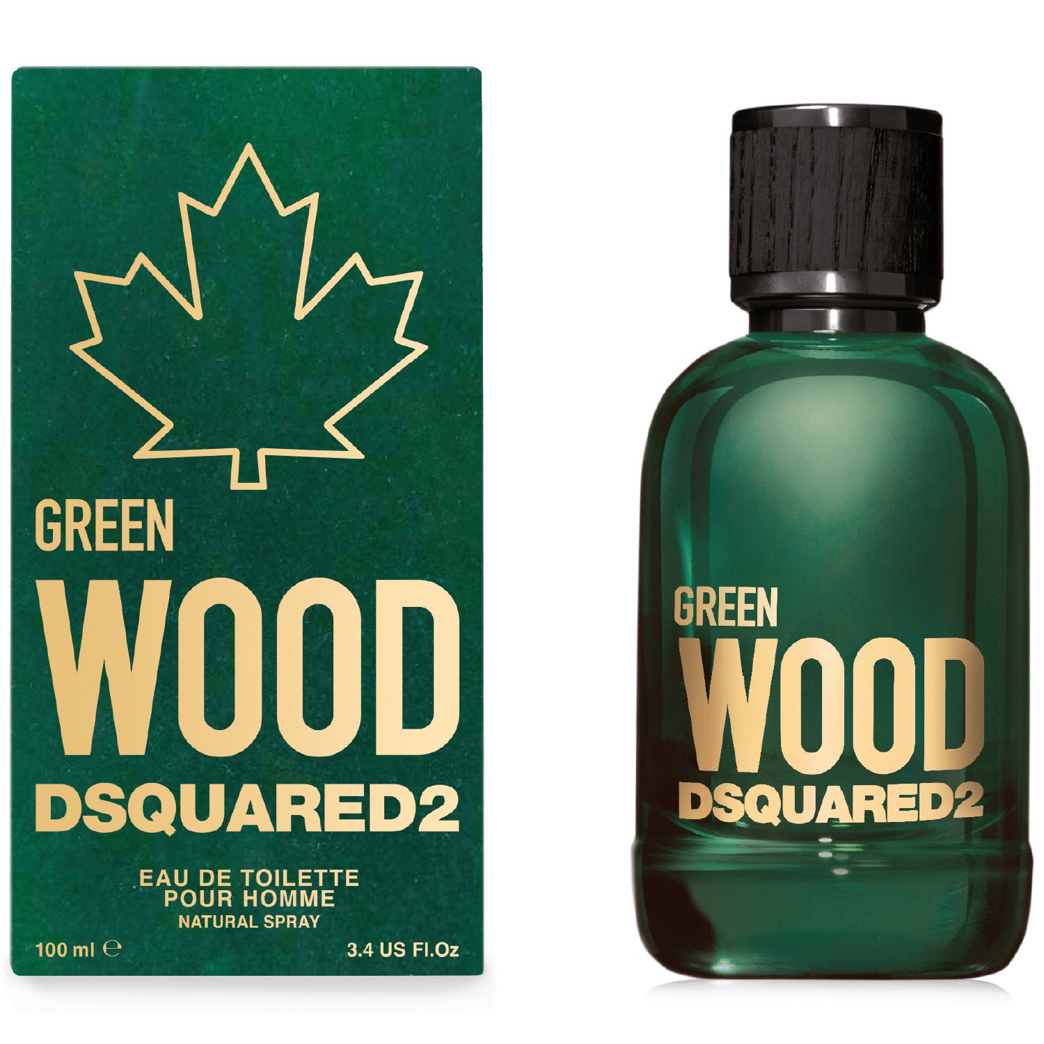 GREEN WOOD Pour Homme EDT