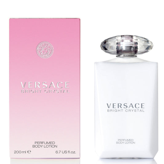 Bright Crystal Body Lotion
