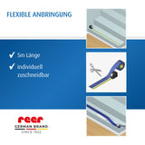 Self-adhesive anti-slip strip 5m