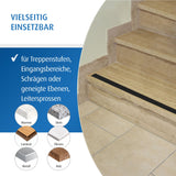 Self-adhesive anti-slip strip 5m