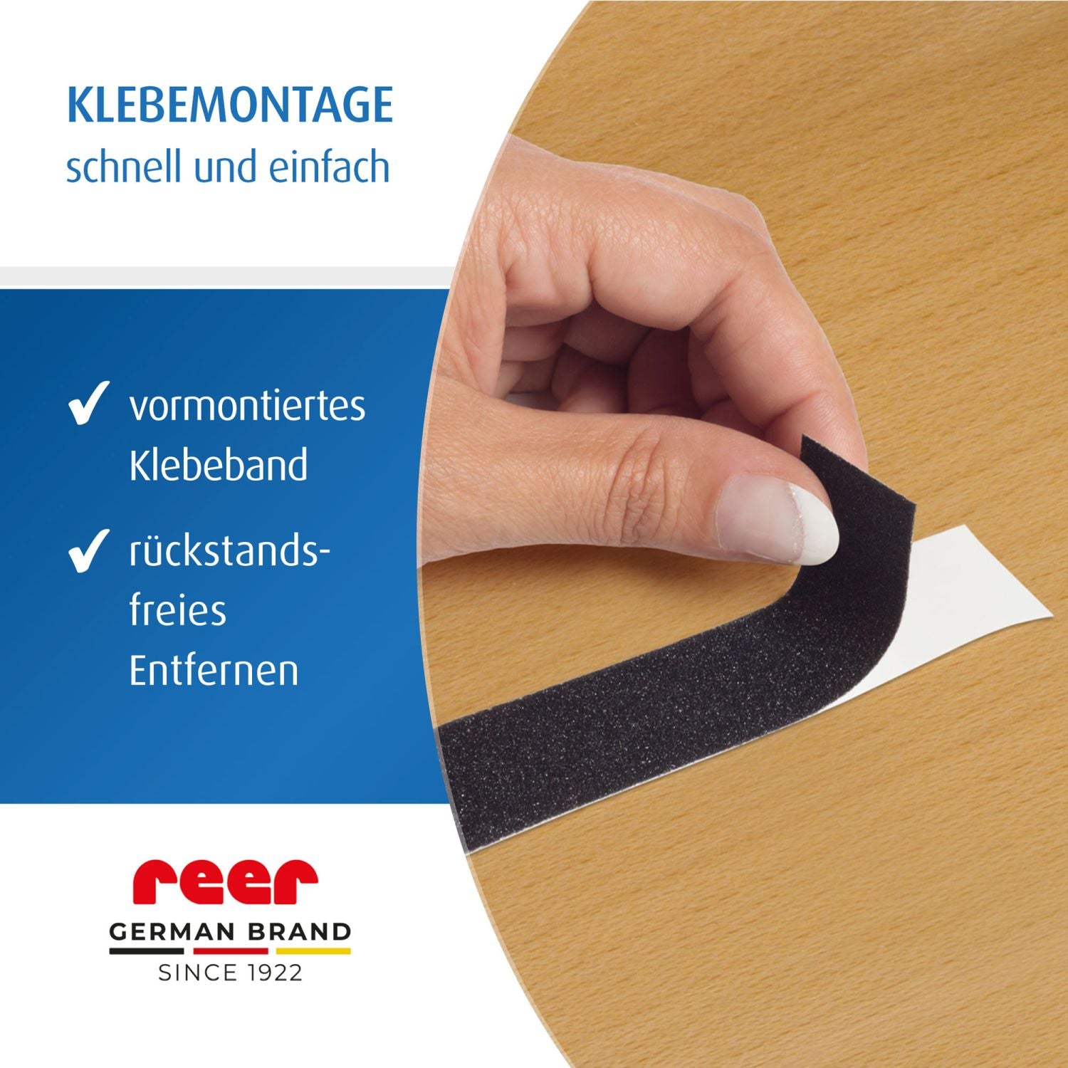 Self-adhesive anti-slip strip 5m