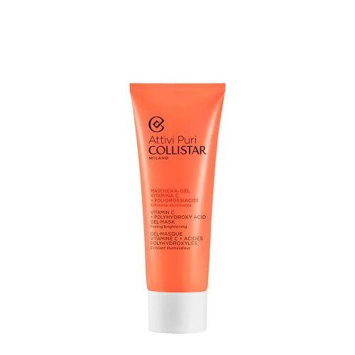 Collistar Vitamin C & Polyhydroxy Acid Mask-Gel 75ml