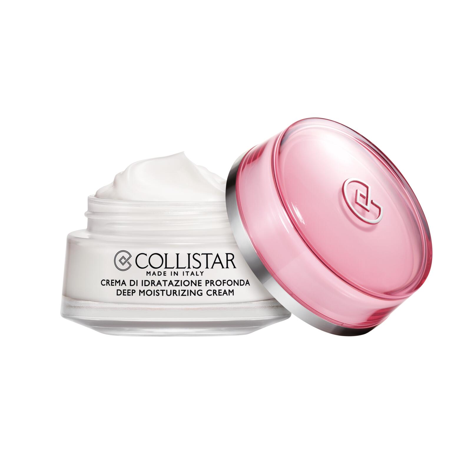 IDRO-ATTIVA DEEP MOISTURIZING CREAM