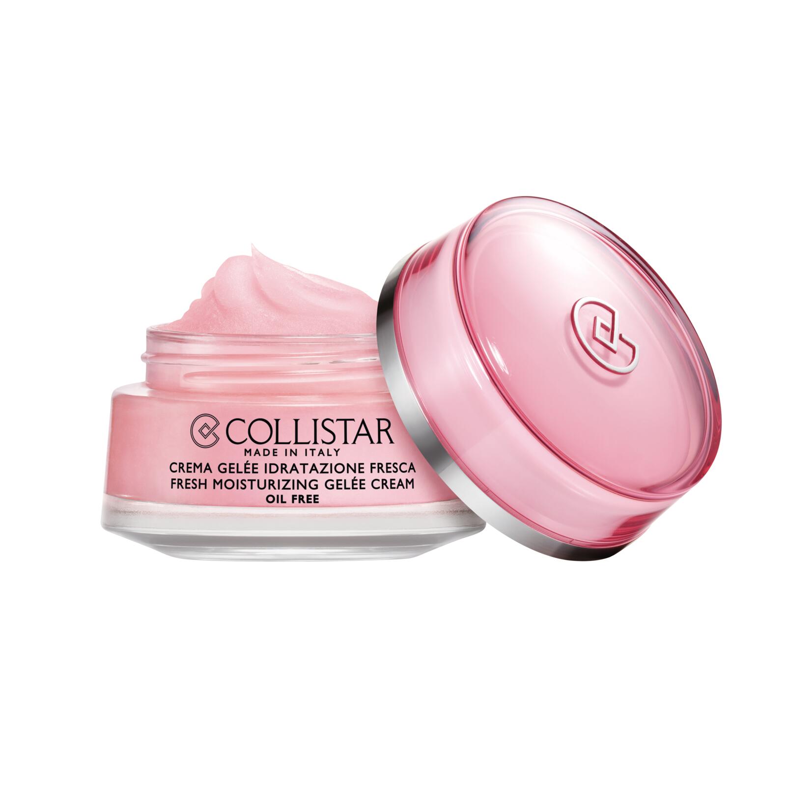 IDRO-ATTIVA FRESH MOISTURIZING GELÉE CREAM