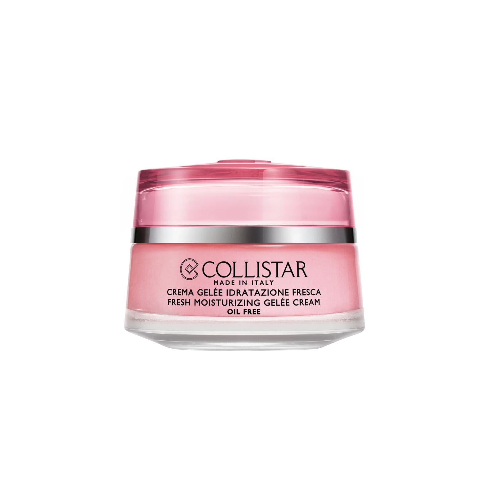 IDRO-ATTIVA FRESH MOISTURIZING GELÉE CREAM