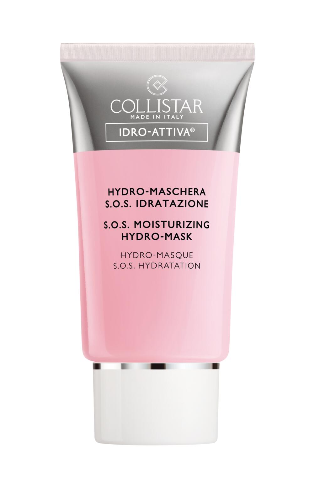 IDRO-ATTIVA S.O.S MOISTURIZING HYDRO-MASK