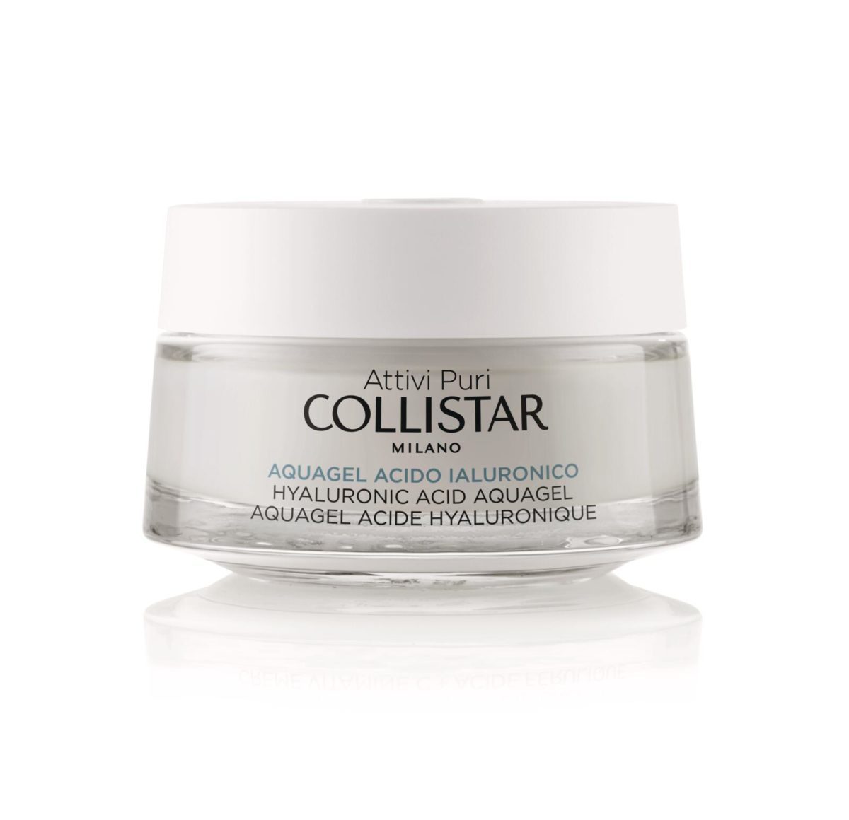 ATTIVI PURI HYALURONIC ACID AQUAGEL