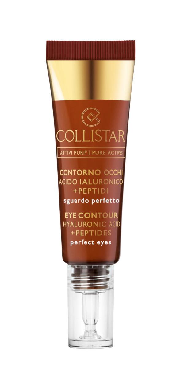ATTIVI PURI EYE CONTOUR HYALURONIC ACID+ PEPTIDES