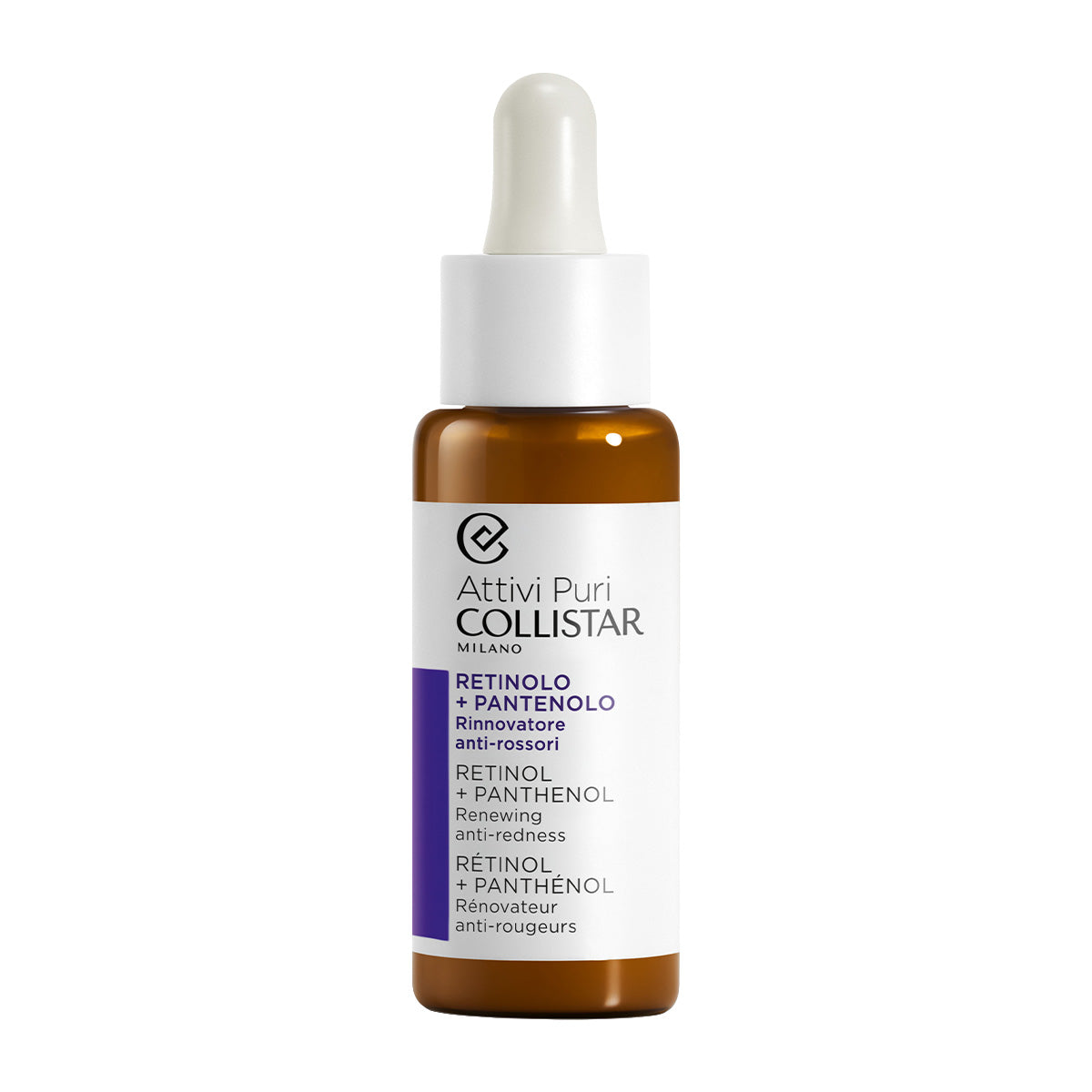 COLLISTAR RETINOL+PANTHENOL drops