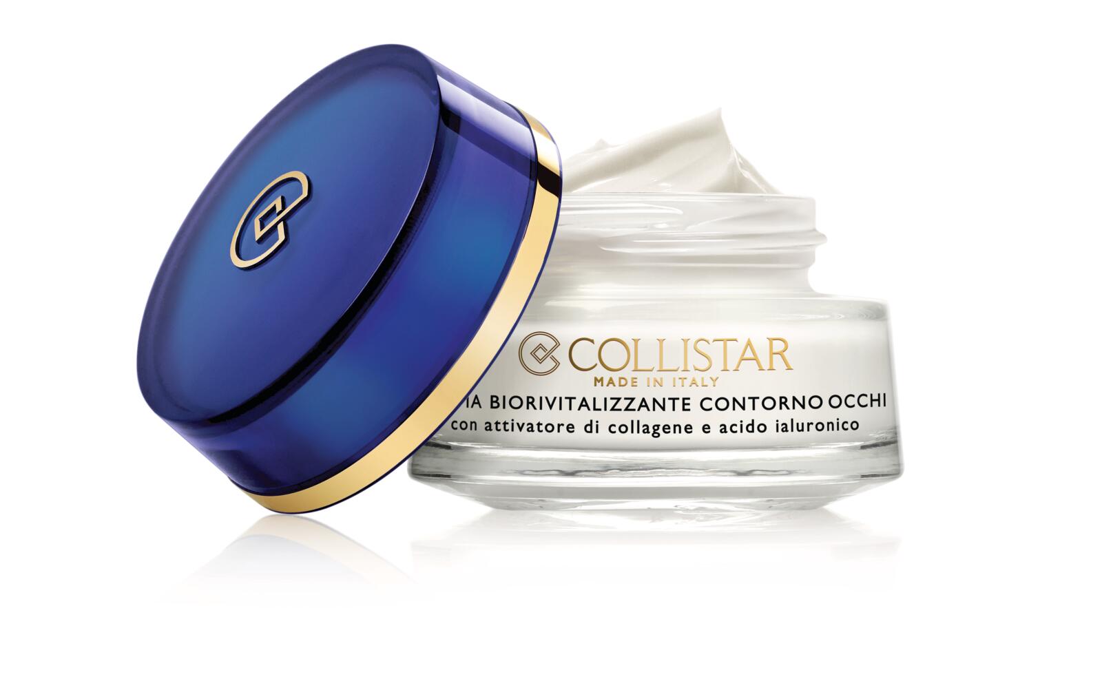 BIOREVITALIZING EYE CONTOUR CREAM