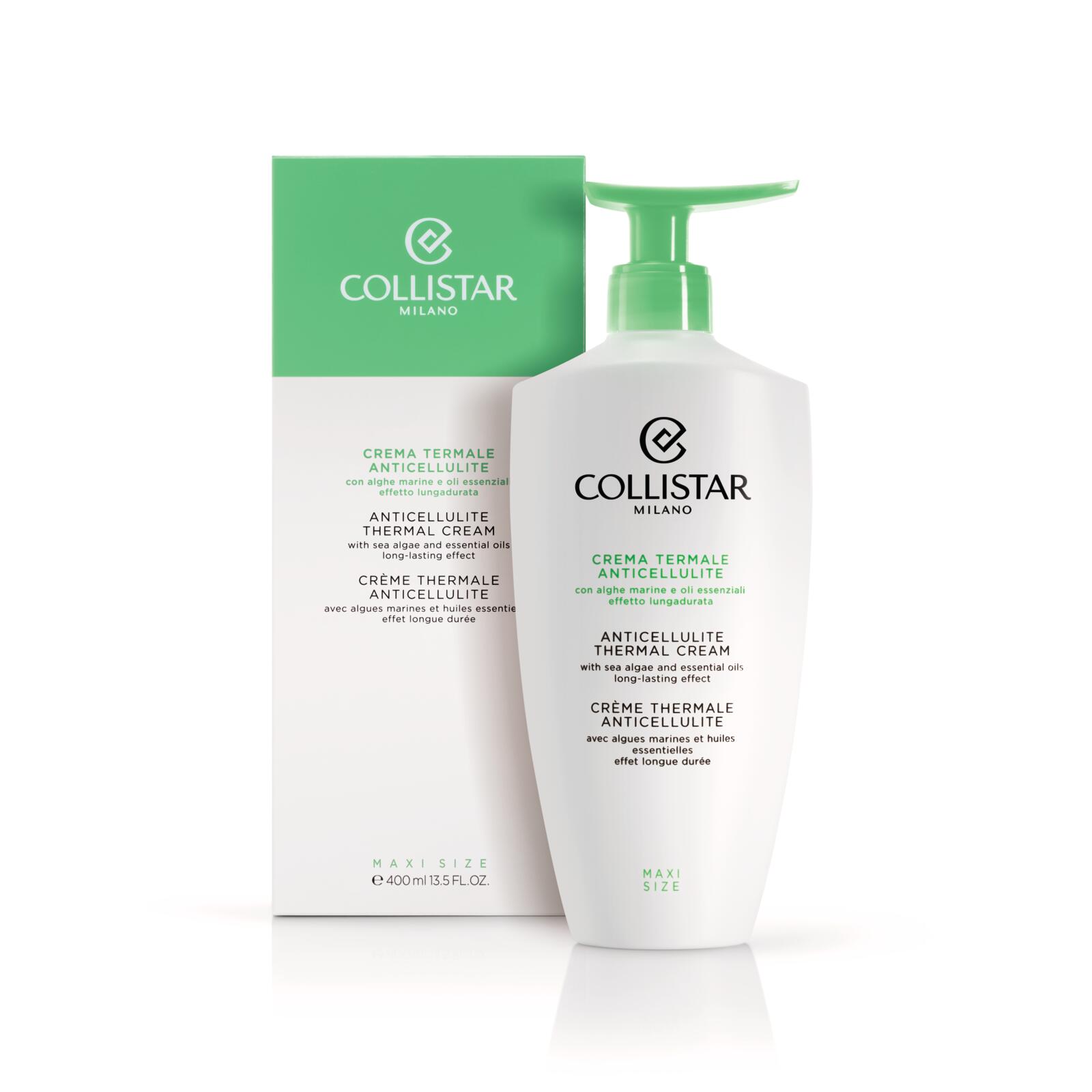 ANTICELLULITE THERMAL CREAM