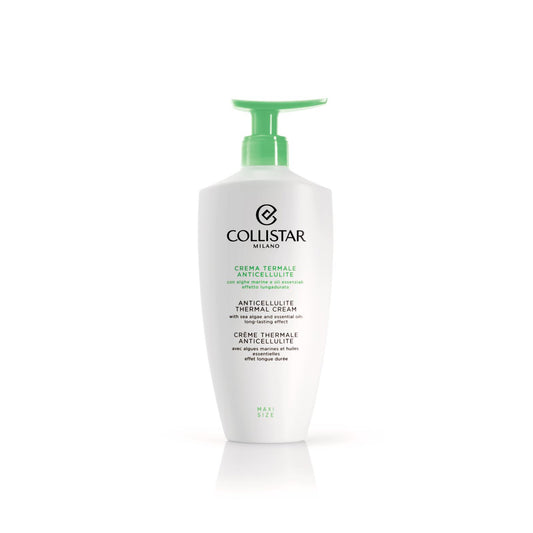 ANTICELLULITE THERMAL CREAM